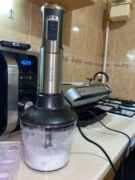 Блендер RZTK Chef Master 1000W фото от покупателей 14