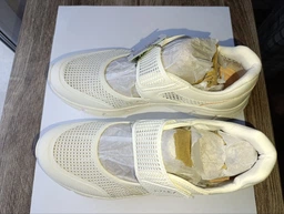 Женские балетки Skechers 38 Белый 117105 WHT