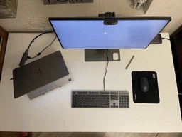 USB-хаб Ugreen CM511 5-в-1 USB-C > HDMI / 3xUSB 3.0 / PD 100W 4K-60Гц Темно-сірий (15597)