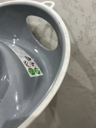 Детская накладка на сидение унитаза Tega Baby "Сова" противоскользящая белая фото от покупателей 3