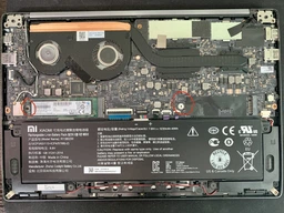 SSD диск Samsung PM9A1 256GB M.2 2280 PCIe 4.0 x4 NVMe V-NAND 3bit