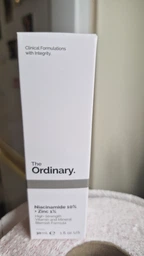 The Ordinary - Niacinamide 10% + Zinc 1% - Сыворотка с витамином B3 и цинком - 60ml