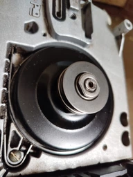 Чашка электропилы Makita UC 4030 (d70*73,5 h13*36) шлицы 125331-7, арт.сцеп046 фото от покупателей 1