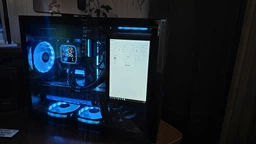 Корпус 1STPLAYER Mi6-EV Black фото от покупателей 2