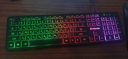 Клавиатура проводная Defender Balance LQ UKR LED USB Black (4711421450799) фото от покупателей 2