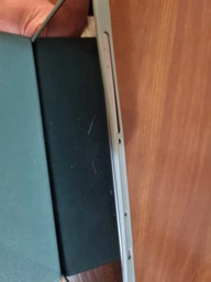 Чехол для планшета ArmorStandart Smart Fold Pen для Samsung Galaxy Tab S10 Lite / S10 FE с креплением для стилуса Pink (ARM85552) фото от покупателей 1