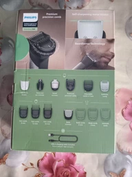Универсальный триммер Philips MG7921/15 серии 7000 (15-в-1) фото от покупателей 2