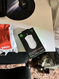 Миша Razer DeathAdder Essential Black (RZ01-03850100-R3M1) фото від покупців 7