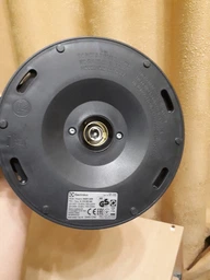 Електрочайник Electrolux 1.7л, Strix, скло, сріблясто-чорний фото от покупателей 6