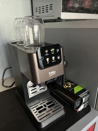 Ріжкова кавоварка еспресо Beko CaffeExperto CE4500 CEP 5304 X