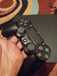 Игровая приставка Sony Playstation 4 Pro 1tb CUH 72 Black - Б/У фото от покупателей 2