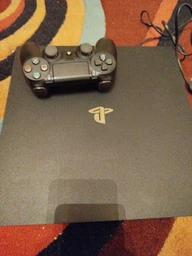 Игровая приставка Sony Playstation 4 Pro 1tb CUH 72 Black - Б/У фото от покупателей 1