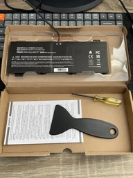 Батарея AP18E7M для ноутбука Acer Nitro 5 AN515 AN517 Nitro 7 AN715 (15.4V 58.75 Wh) Replacement фото от покупателей 1