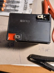 Аккумуляторная батарея свинцово-кислотная для бесперебойного питания 6V, 4,0Ah, GD-645 фото от покупателей 2
