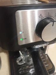 Кофеварка рожковая DELONGHI Stilosa EC260.BK фото от покупателей 5