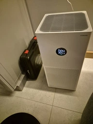 Воздухоочиститель Xiaomi Smart Air Purifier 4 Lite (управление со смартфна) Global