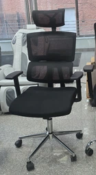 Кресло Barsky Mesh Office (BM-10) фото от покупателей 1