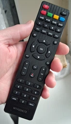 Пульт для телевизоров MYSTERY KT1045 / MYSTERY MTV-3224LT2 REC / TOSHIBA CT-RC1EU-15 [TV] - 1759 фото от покупателей 1