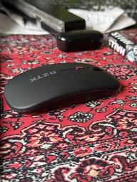 Миша RZTK Mouse RGB Dual-mode Wireless/Bluetooth Black (MDM4) фото від покупців 5