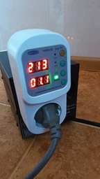 Стабілізатор напруги Conter SVR-2000VA/1500W (YT28941) фото від покупців 7