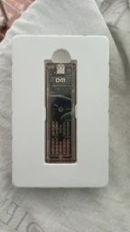 Зовнішня кишеня для M.2 SSD диска NVME/NGFF/SATA - M2 перехідник на USB Type-C HD1300 (106900) фото від покупців 1