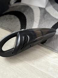 Пылесос автомобильный беспроводной с насадками 50Вт Vacuum Cleaner, аккумуляторный ручной мини-пылесос с USB зарядкой для уборки машины, дома, клавиатуры, труднодоступных мест, Черный, VA-30 фото от покупателей 17