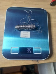 Припой для пайки SOLDER WIRE олово 0.8 мм с флюсом, проволока 100 г FLUX 2.0% фото от покупателей 1