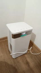 Осушувач повітря Evoair ComfoDri 12 – продуктивність 12 л/добу, тихий для дому фото від покупців 13