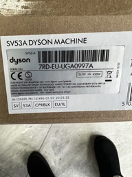Вертикальный+ручной пылесос (2в1) Dyson V16 Piston Animal Matte Black/Copper (492963-01)