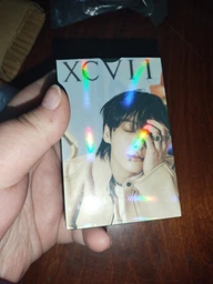 Lomo cards laser Ломо Карты голографические Чон Чонгук (전정국) Jeon Jungkook Golden БТС BTS 55 изображений 4571 фото от покупателей 2