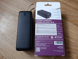 УМБ RIVACASE Rivapower VA1083 30000 mAh PD 65W Black фото от покупателей 3