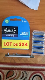Леза Wilkinson Hydro5 4шт
