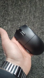 Миша бездротова Attack Shark X11 RGB Black фото от покупателей 4