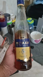 Алкогольний напій Metaxa 5*1 л 38% (5202795120085)