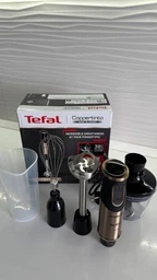 Блендер Tefal QUICKCHEF 3в1 HB656G10 фото от покупателей 2