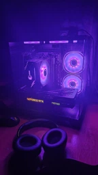 Игровой Компьютер Ryzen 7 5700X/16GB/500GB SSD/1TB HDD/RTX 3080 10GB