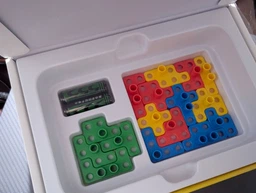 Умная игрушка - головоломка - Giiker Super Blocks