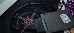 Перехідник адаптер SATA - USB 3.0 для диска HDD SSD 2,5'' фото від покупців 1