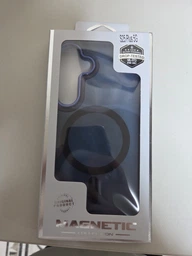 Чехол TPU Space Magnetic Color with Magsafe для Samsung Galaxy S25+ 5G Black