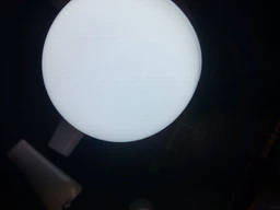 Лампа аккумуляторная LED 20W, E27, Автономная аварийная лампочка 6800-7300К + 2 сменных аккумулятора, Белая (3641245742) фото от покупателей 8