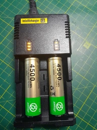 Лампа аккумуляторная LED 20W, E27, Автономная аварийная лампочка 6800-7300К + 2 сменных аккумулятора, Белая (3641245742) фото от покупателей 4