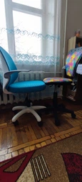 Крісло дитяче АКЛАС Тесоро PR (H-32 Gray)
