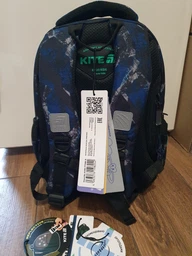 Рюкзак шкільний Kite Education Beast Mode 39х28.5х13.5 см 13.5 л (K25-773M-3) фото від покупців 1