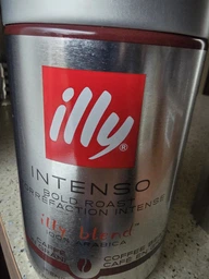 Кава illy Intenso 100% Arabica зерно 250 г в металевій банці (53634) фото от покупателей 1