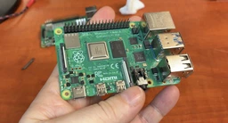 Мікрокомп'ютер Raspberry Pi 4 Model B 2GB
