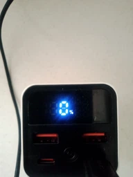 Повербанк умб 30000 mah зі швидкою зарядкою 100 w pd qc Andowl power bank Q-CD1013X1 для ноутбука макбука айпада планшета телефону смартфона 2 type c 2 usb a powerbank зовнішній портативний акумулятор повербанки великої ємності білий фото від покупців 3