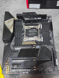 Материнська плата ASUS ROG STRIX X299-E GAMING II (ROG STRIX X299-E GAMING II) (Socket 2066, Intel X299, ATX) Б/в
