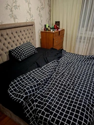 Комплект постельного белья MirSon Бязь 17-4814 Eshalan 143 x 210 см (2200009018701)