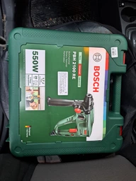 Перфоратор Bosch PBH 2100 RE + валіза (06033A9320)