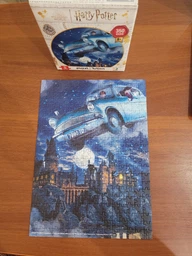 Набір пазлів Dodo Hard-S Harry Potter фото від покупців 2